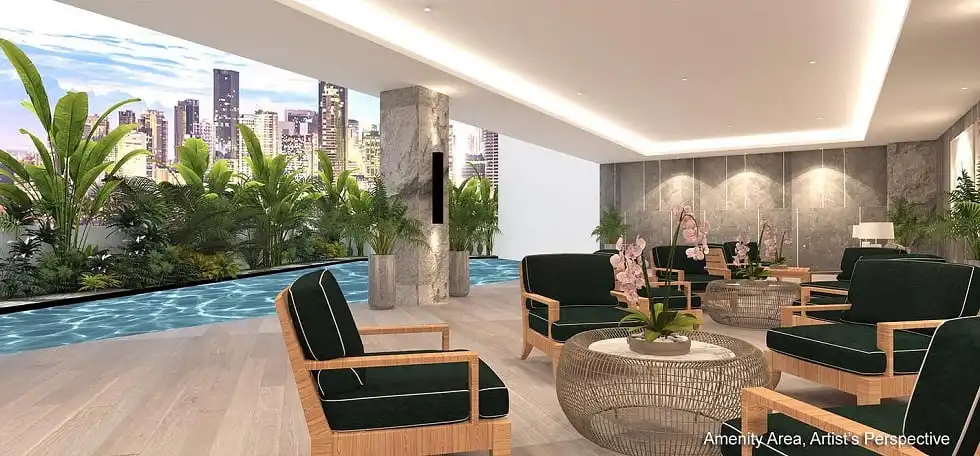 lush_residences_lap_pool