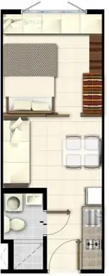 1 Bedroom